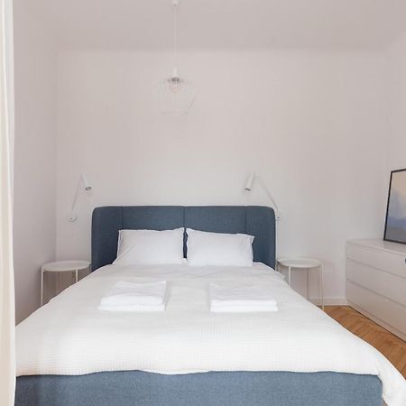 Designer Apartment In The Central Varşova Dış mekan fotoğraf