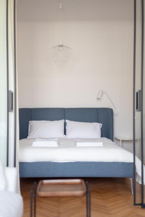 Designer Apartment In The Central Varşova Dış mekan fotoğraf