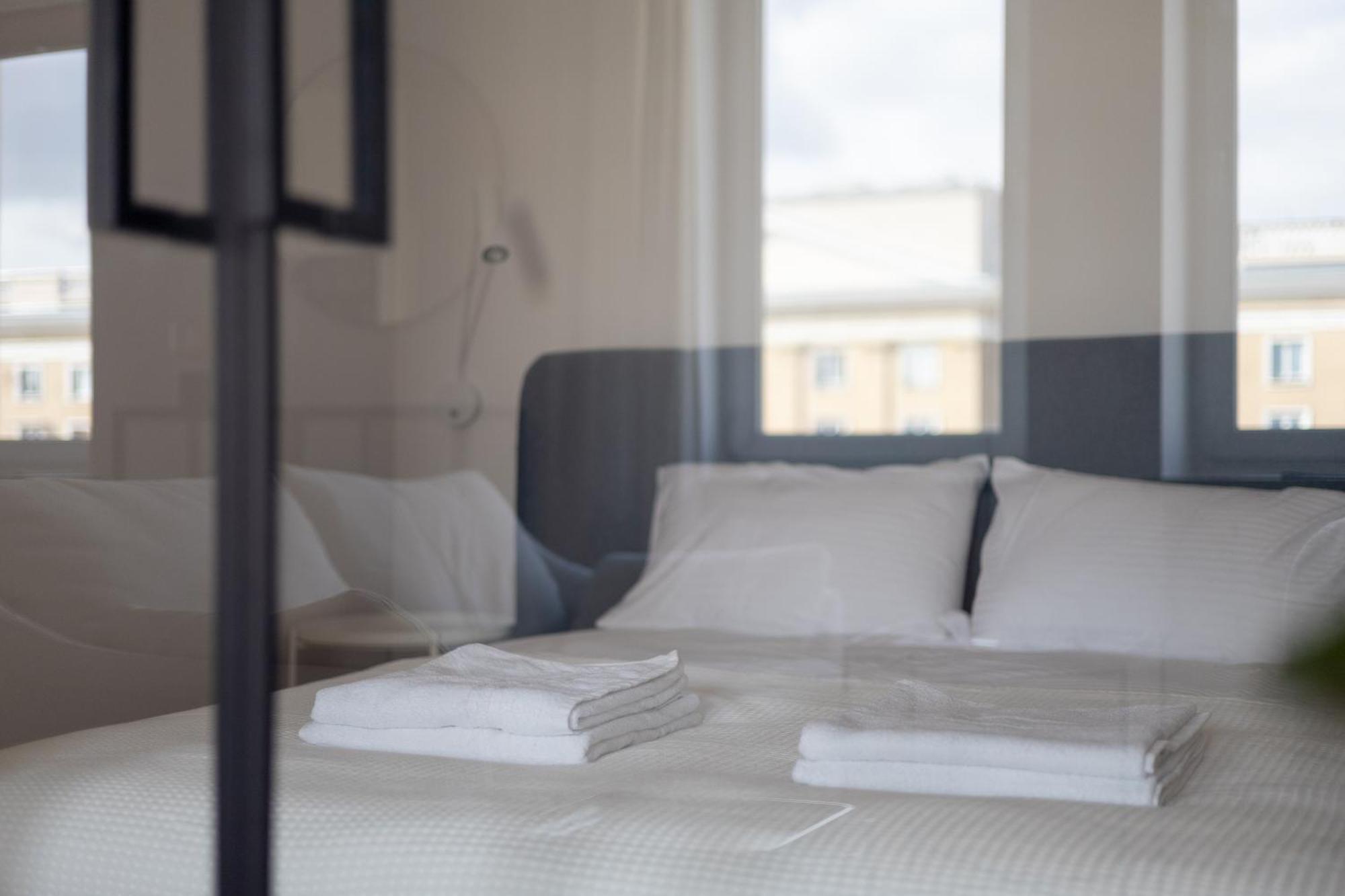 Designer Apartment In The Central Varşova Dış mekan fotoğraf